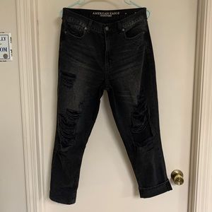 American Eagle Mom Jean